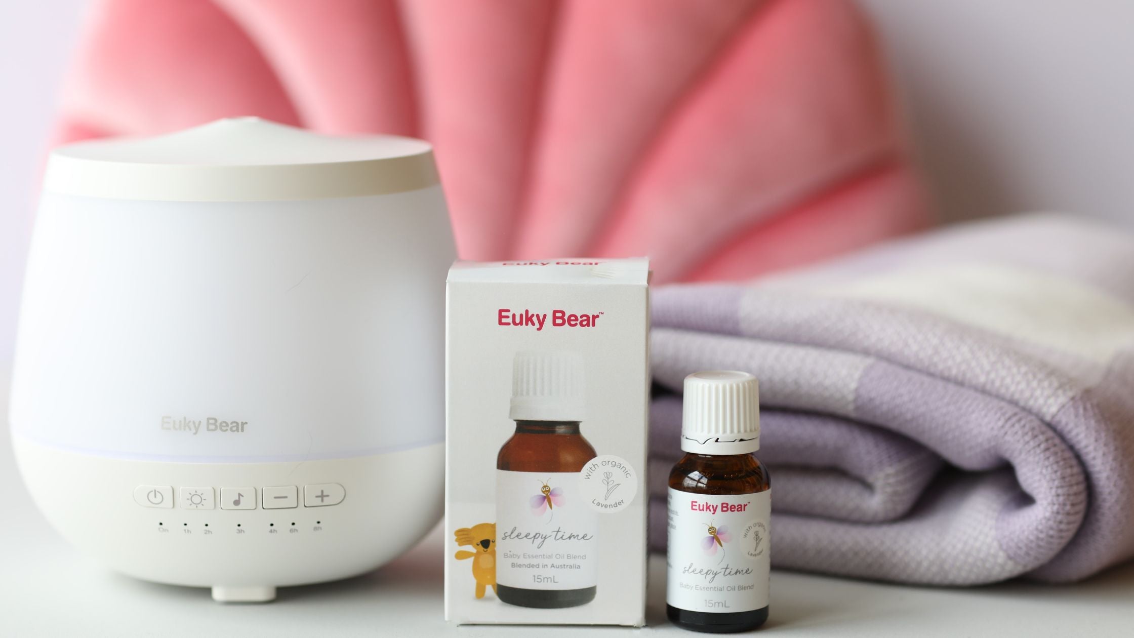 Aromatherapy for Babies: A Guide to Soothing Scents