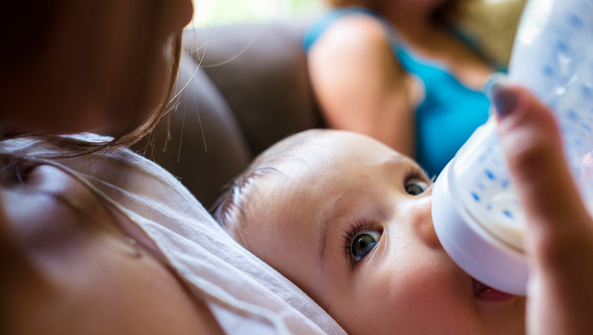 6 Hacks all Bottle-feeding parents should know