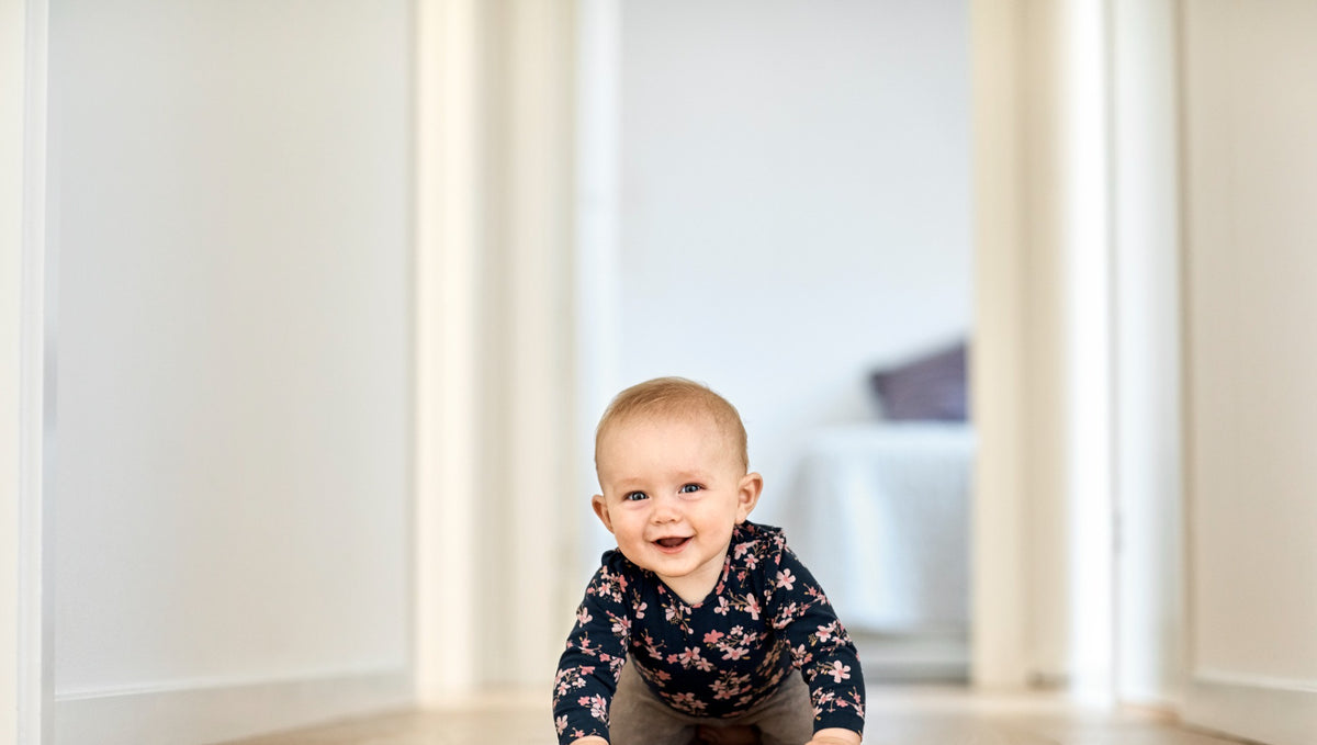 3 things you really need to clean now baby’s crawling