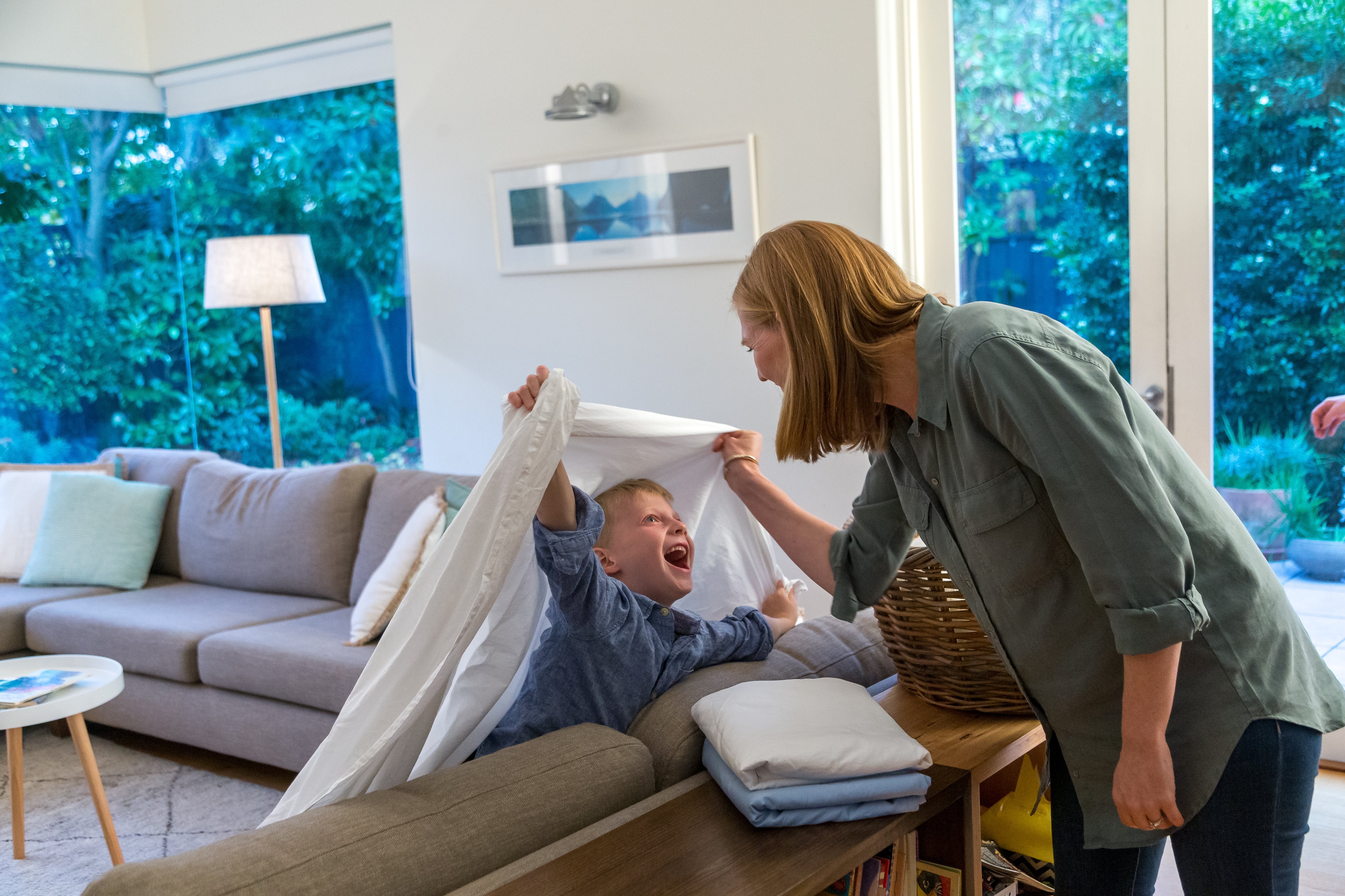 How to save time doing laundry - your hacks revealed!