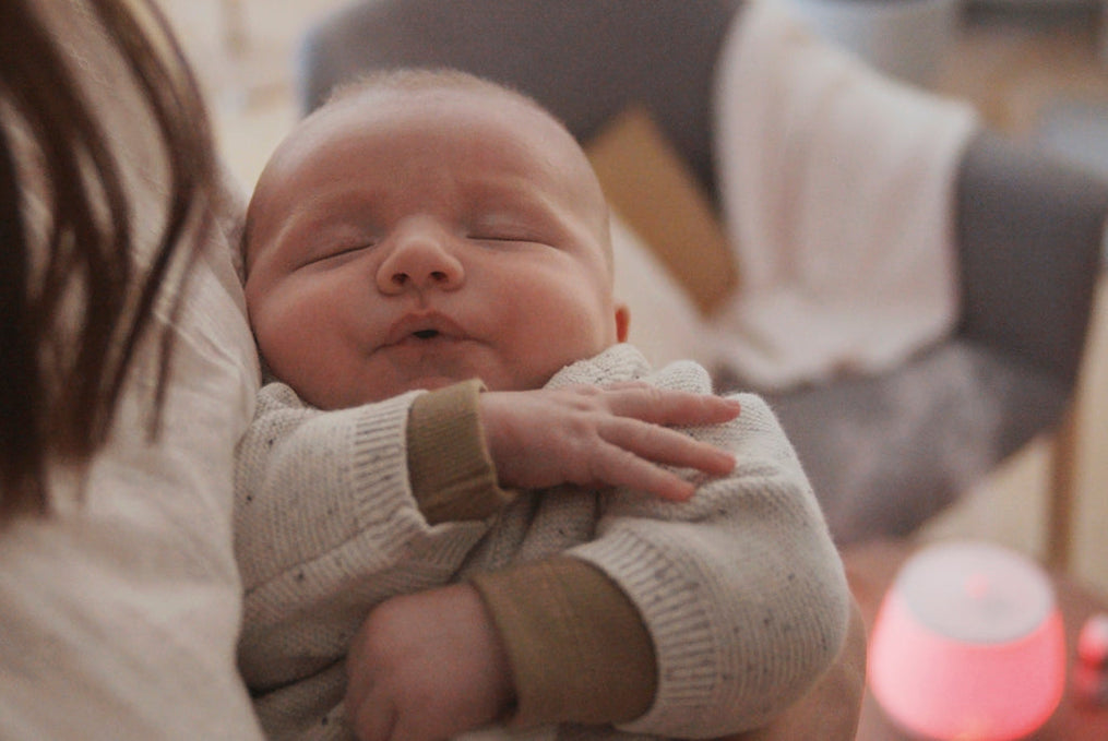 Your guide to baby sleep: Tips from a children's sleep expert