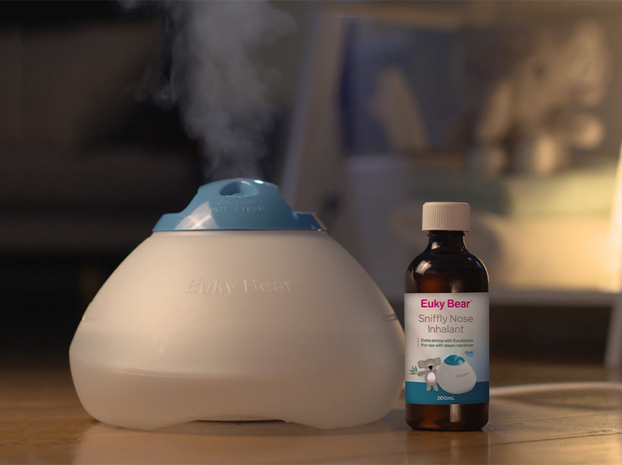 6 tips to ease baby's cold this winter, naturally