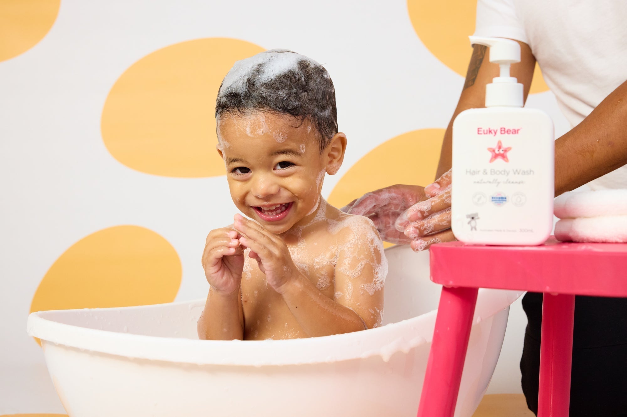 Toddler Hair Wash Hacks: 5 Tips Every Parent Should Try