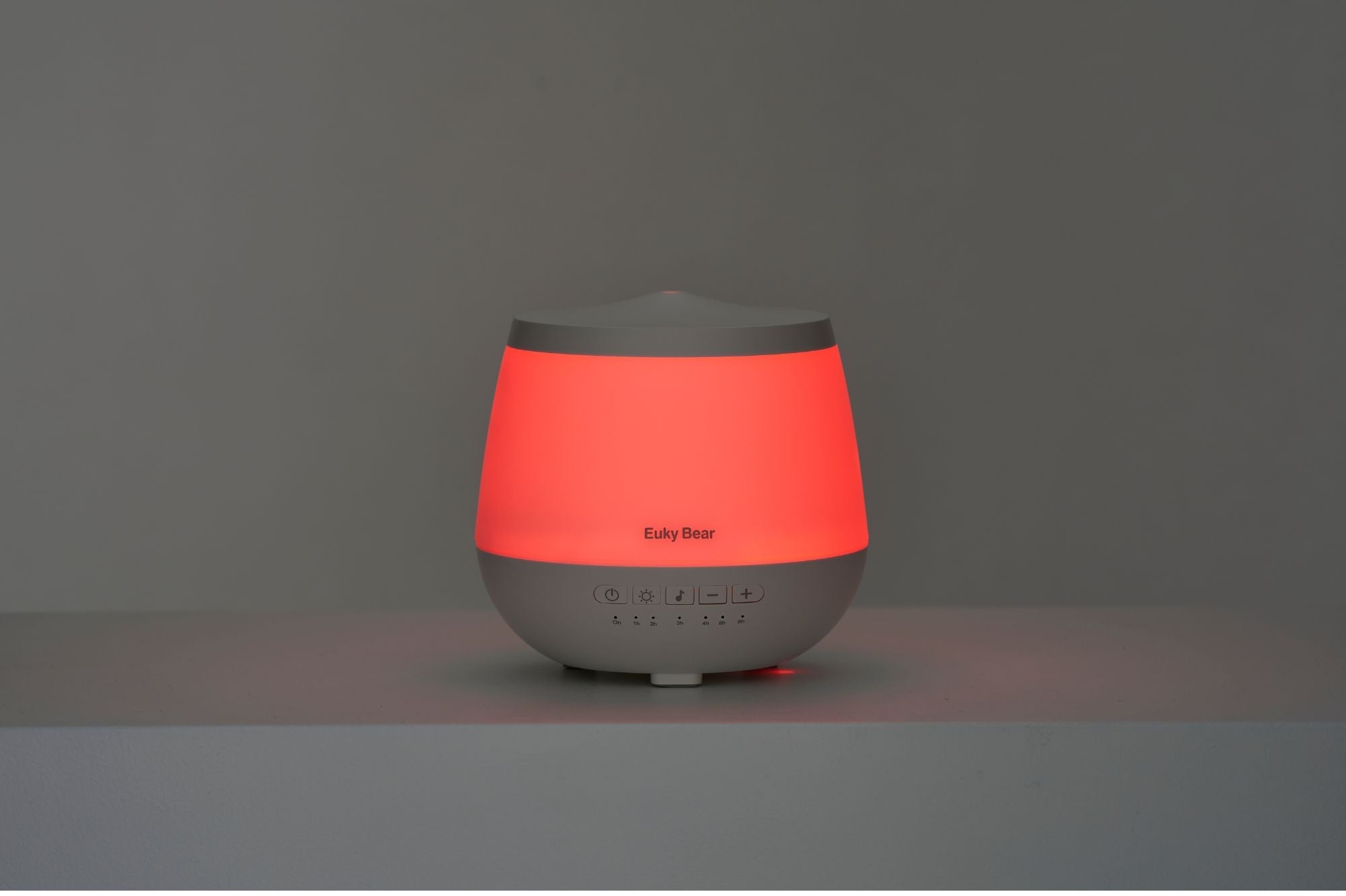 How Red light can help your baby sleep better