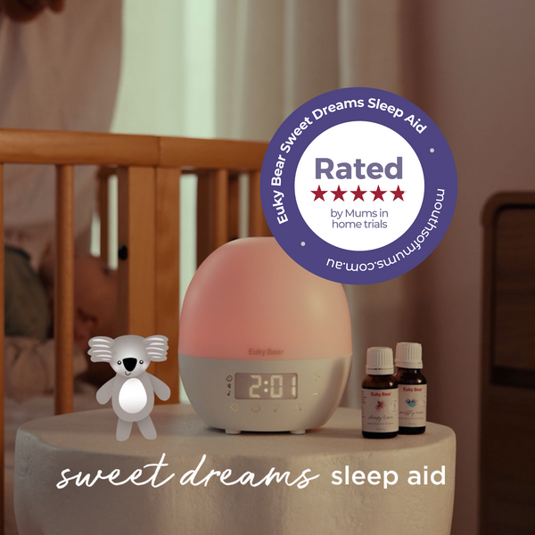 Sweet Dreams Sleep Aid | Euky Bear