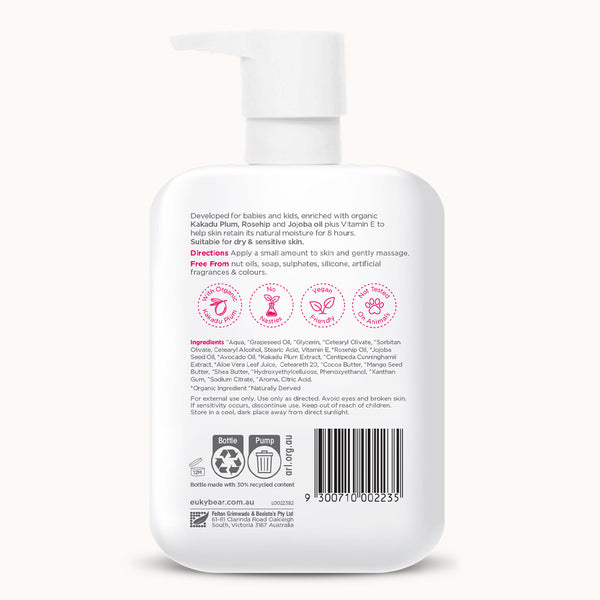 Body Lotion | Euky Bear