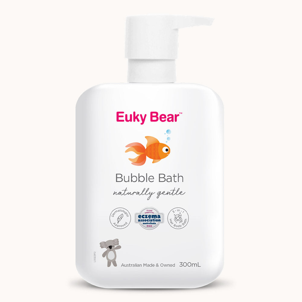 Bubble Bath | Euky Bear