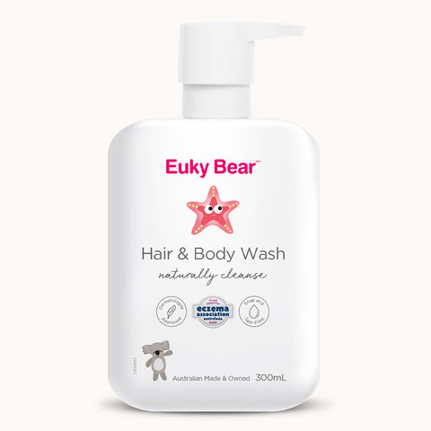 Hair & Body Wash