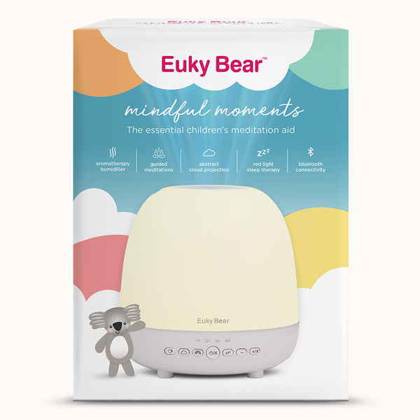 Mindful Moments Meditation Aid | Euky Bear