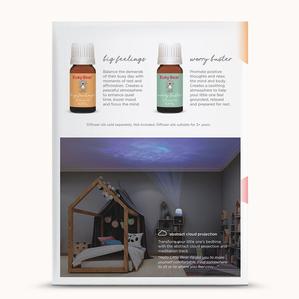 Mindful Moments Meditation Aid | Euky Bear