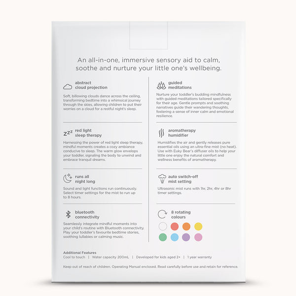 Mindful Moments Meditation Aid | Euky Bear