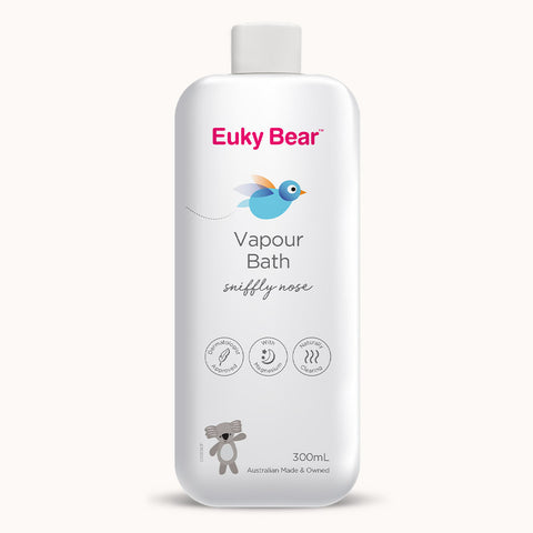 Sniffly Nose Vapour Bath