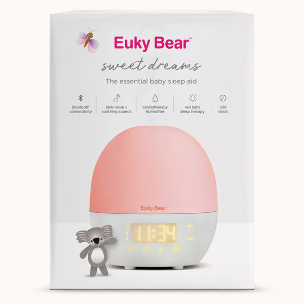 Sweet Dreams Sleep Aid | Euky Bear