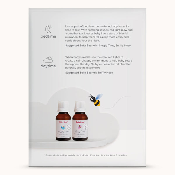 Sweet Dreams Sleep Aid | Euky Bear