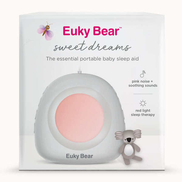 Sweet Dreams Portable Sleep Aid | Euky Bear