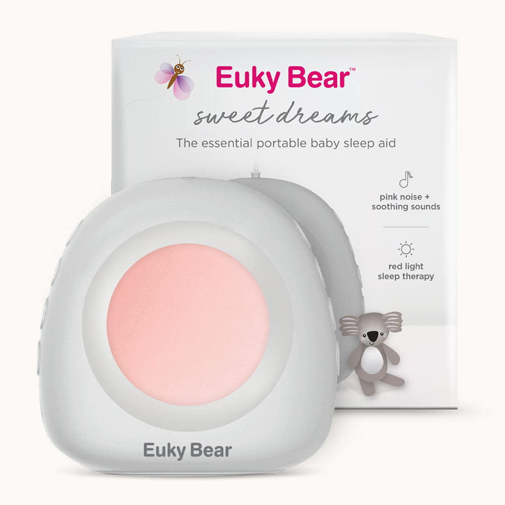 Sweet Dreams Portable Sleep Aid | Euky Bear