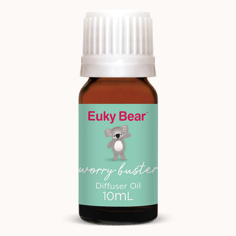 Worry Buster Diffuser Oil 10mL