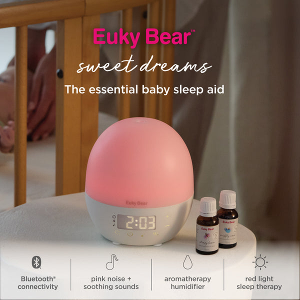 Sweet Dreams Sleep Aid | Euky Bear