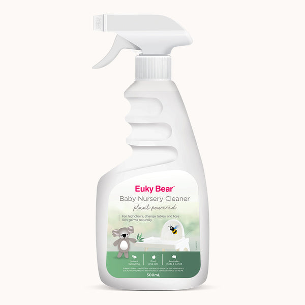 FREE - Baby Nursery Cleaner (valued at $5.50) | Euky Bear