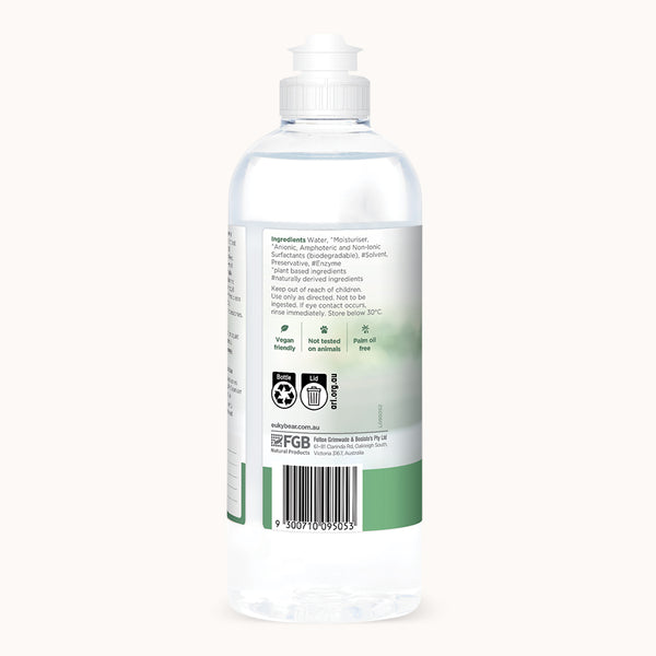 Baby Bottle & Utensil Cleanser 500mL | Euky Bear