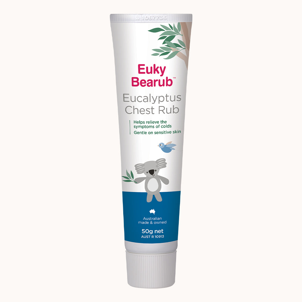 Euky Bearub | Euky Bear
