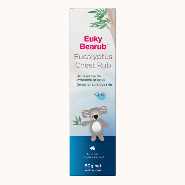 Euky Bearub | Euky Bear
