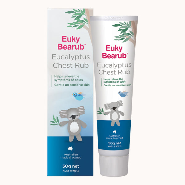 Euky Bearub | Euky Bear