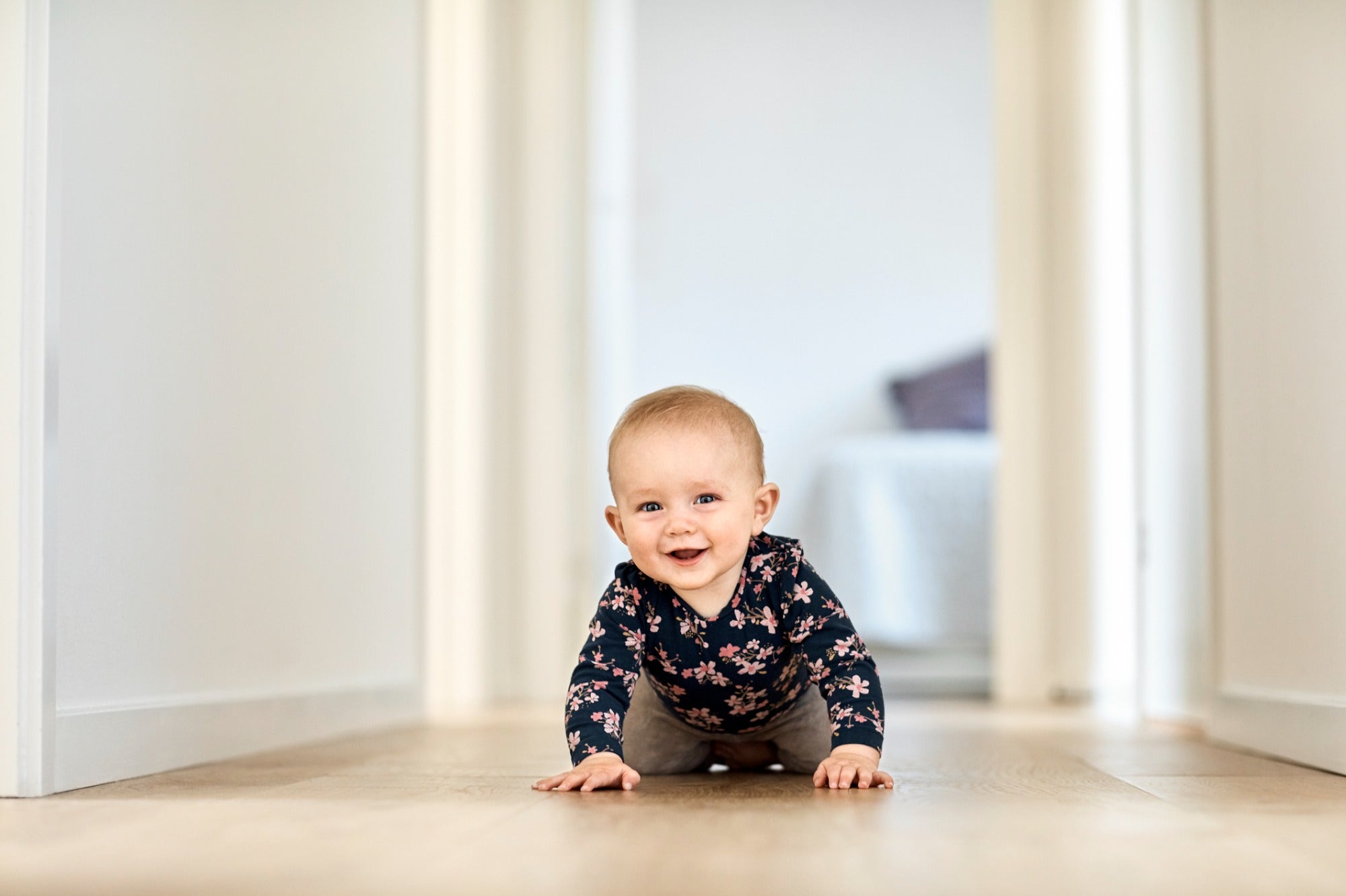 3 things you really need to clean now baby’s crawling