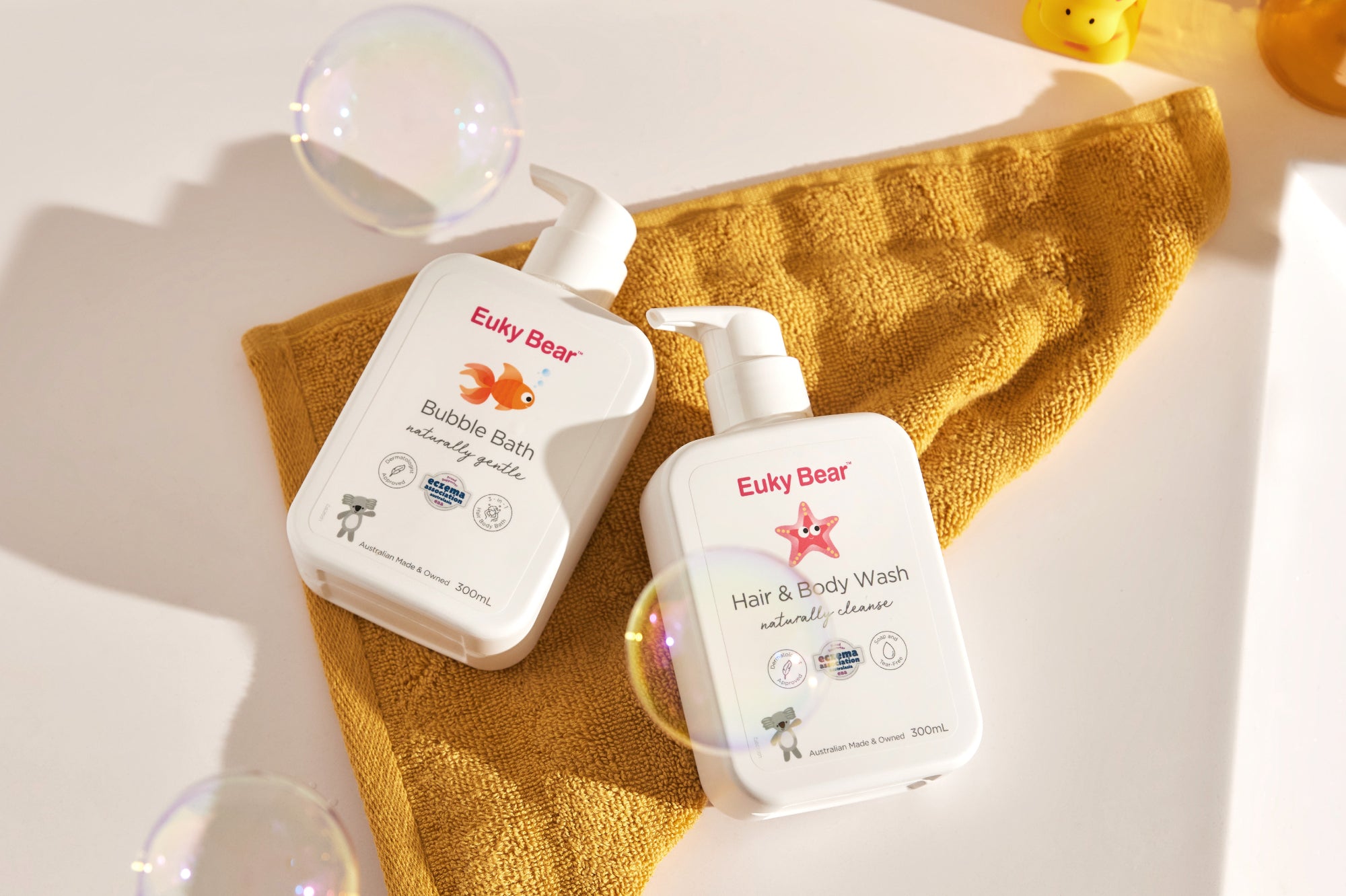 How to choose the best baby bath products