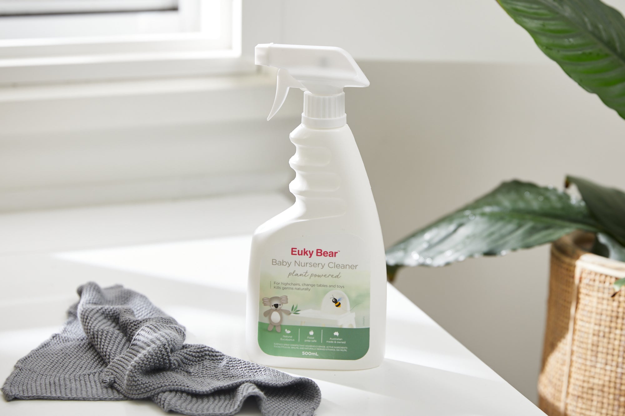 6 ways to detox your baby’s nursery