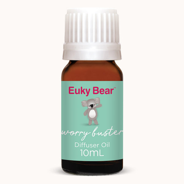 Worry Buster Diffuser Oil 10mL