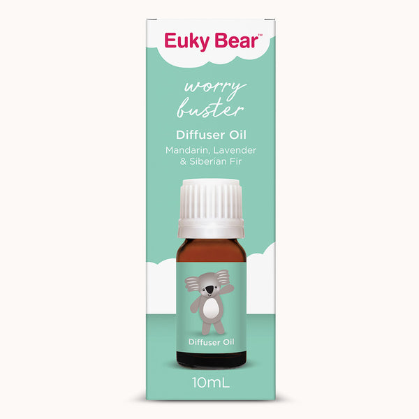 Worry Buster Diffuser Oil 10mL