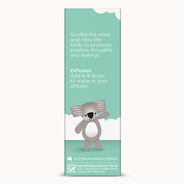 Worry Buster Diffuser Oil 10mL