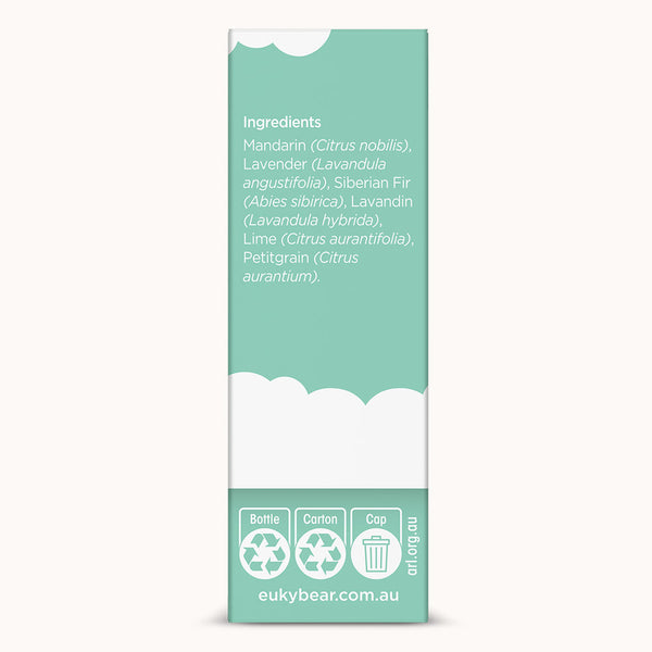 Worry Buster Diffuser Oil 10mL