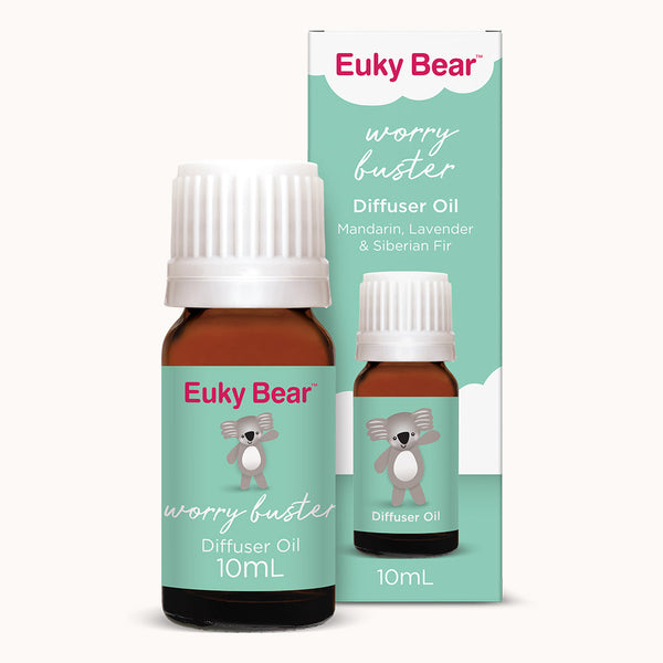 Worry Buster Diffuser Oil 10mL