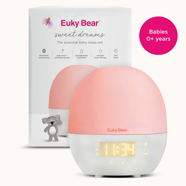 Sweet Dreams Sleep Aid | Euky Bear