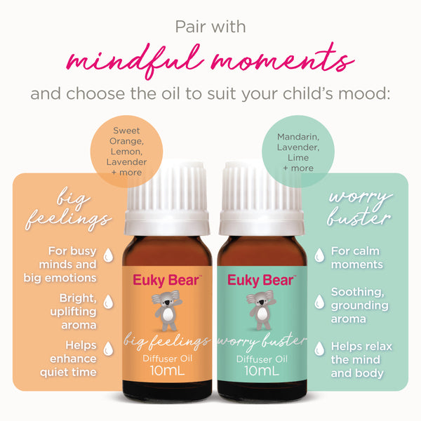 Big Feelings Diffuser Oil 10mL