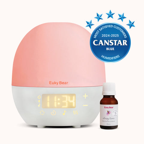 Nursery Sleep Bundle