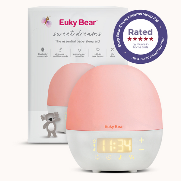 Sweet Dreams Sleep Aid | Euky Bear