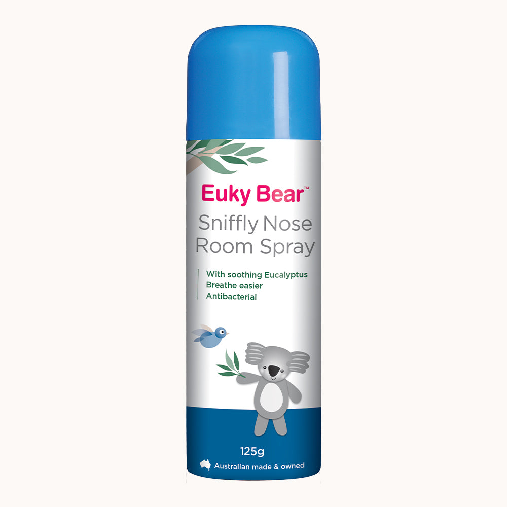 Sniffly Nose Room Spray | Euky Bear